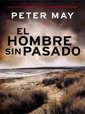 cover image of El hombre sin pasado (Trilogía de Lewis 2)